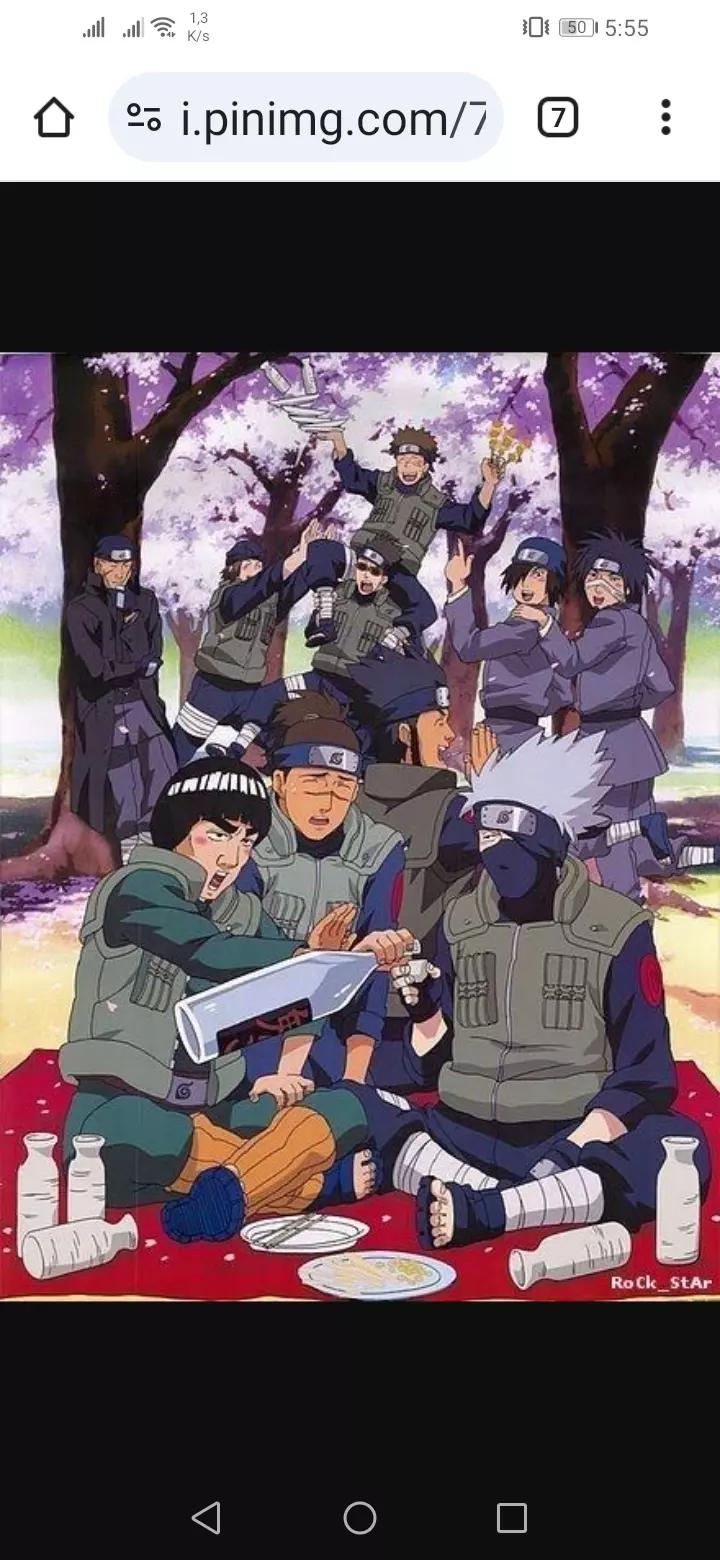 Senseis-Alumnos-kages-(KONOHA) thumbnail