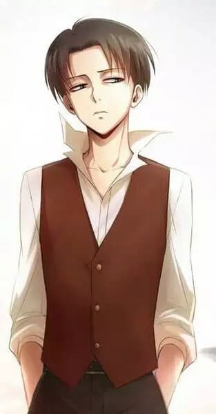 Levi Ackerman thumbnail