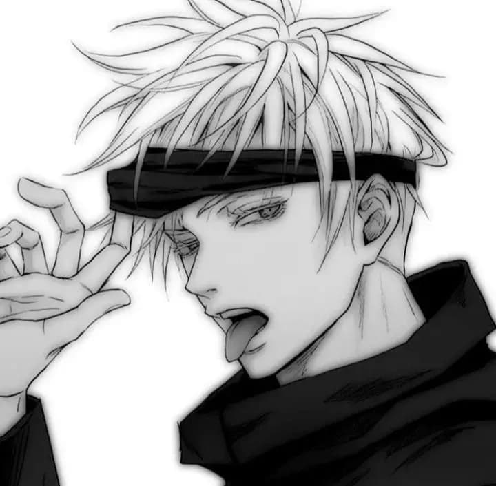 Satoru Gojo ♥︎ thumbnail
