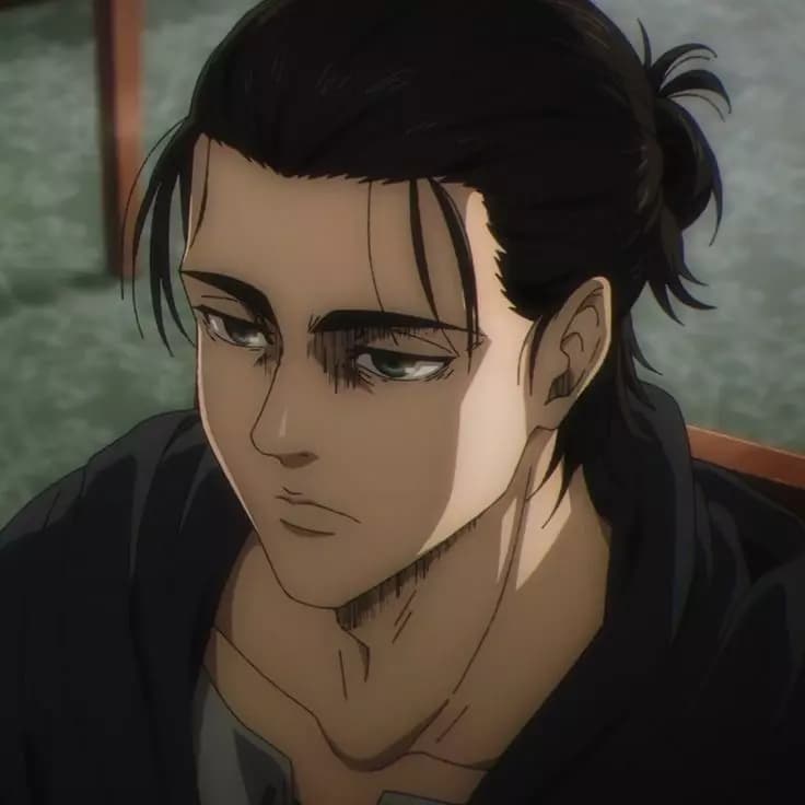 Eren Yeager thumbnail