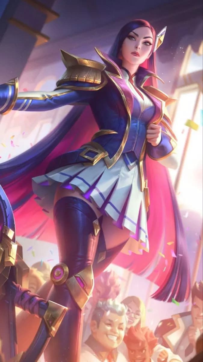 Caitlyn Battle Academy  thumbnail