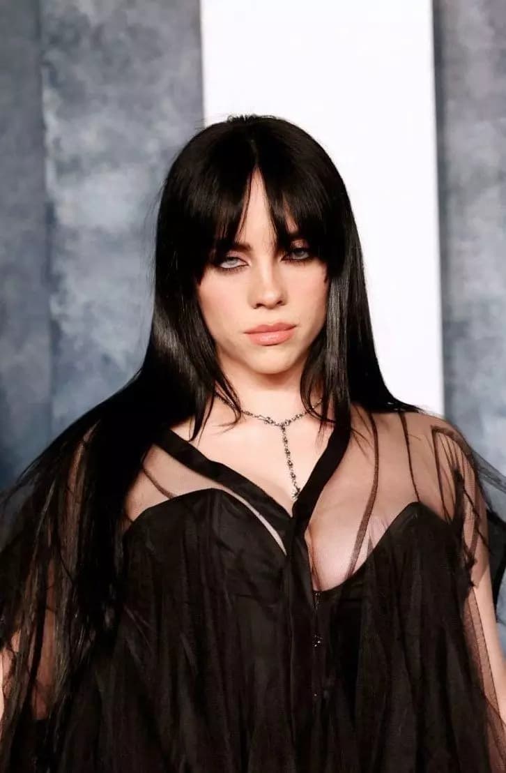 Billie Eilish thumbnail