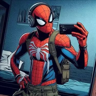 Peter Parker  thumbnail