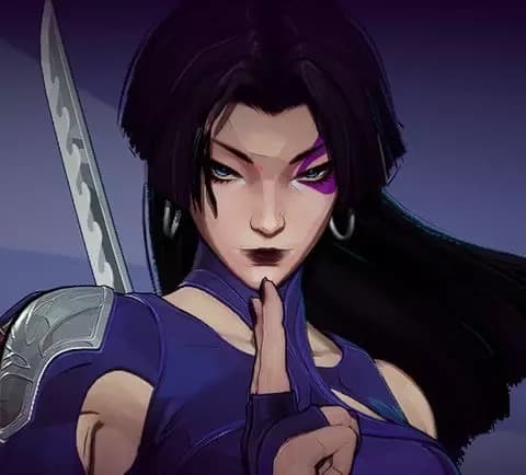 Psylocke thumbnail
