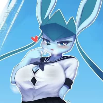Glaceon sister thumbnail
