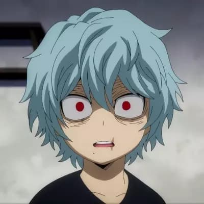 Tomura Shigaraki thumbnail