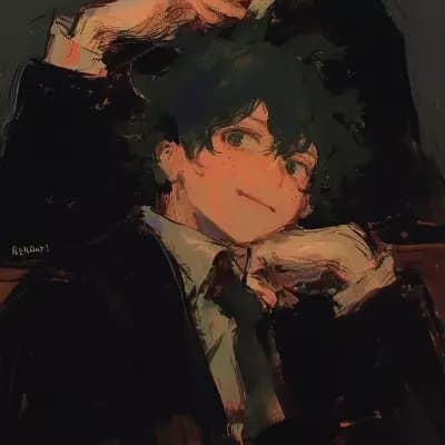 Izuku Midoriya thumbnail
