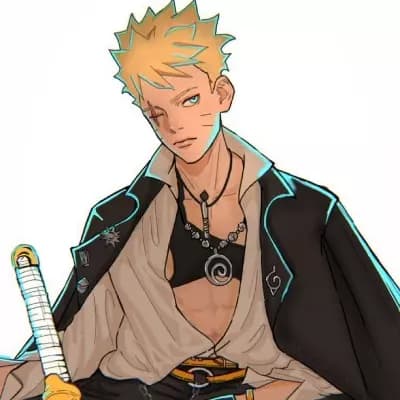 Boruto Uzumaki thumbnail