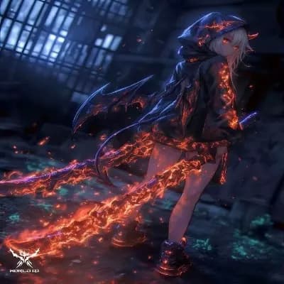 ANGS, the Rider of Chaos thumbnail