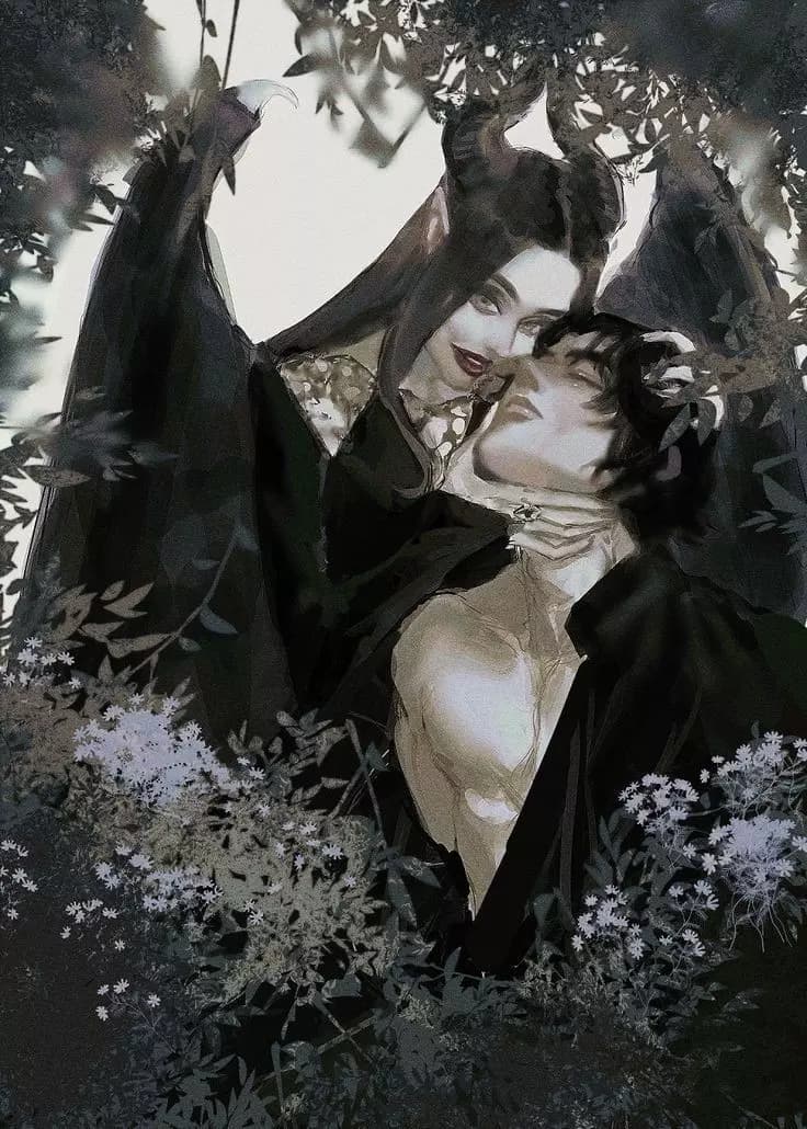 Diaval & Maleficent (you) thumbnail
