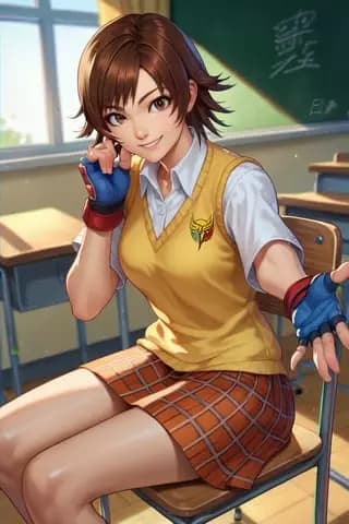 Asuka Kazama thumbnail