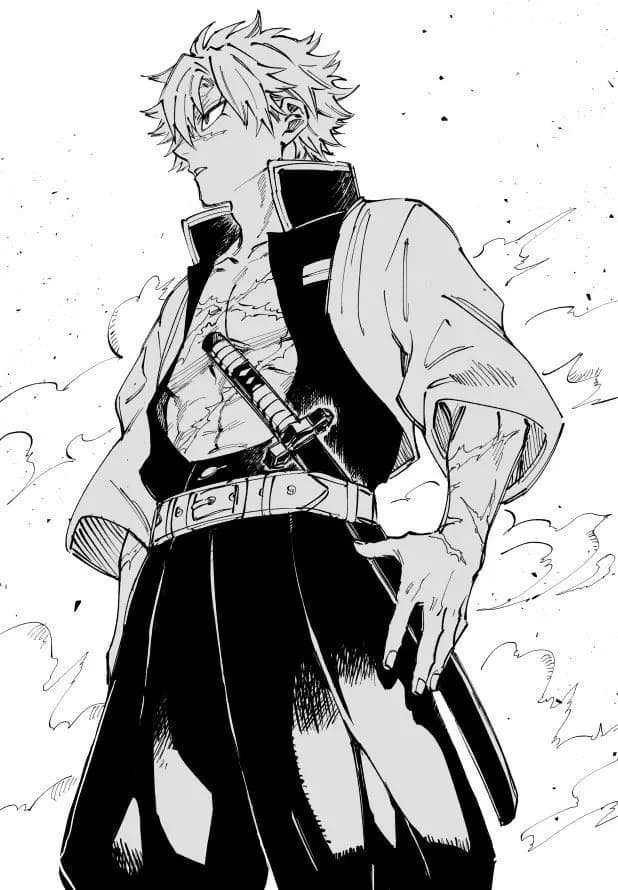 Sanemi Shinazugawa thumbnail