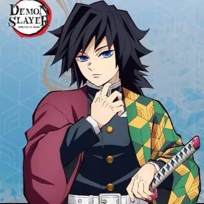 Giyuu Tomioka thumbnail