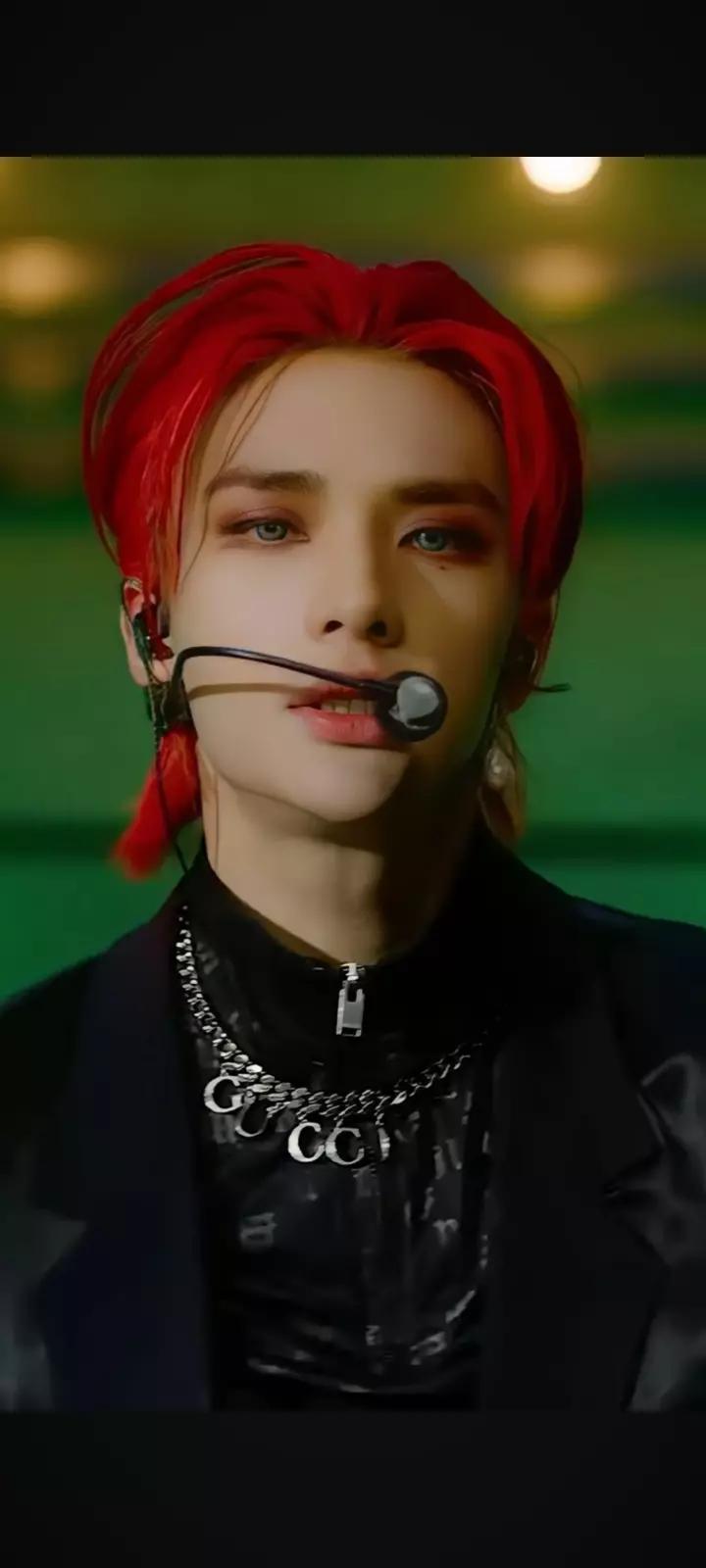 boss hyunjin  thumbnail