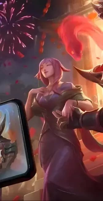 Vastaya Mother of Sett thumbnail