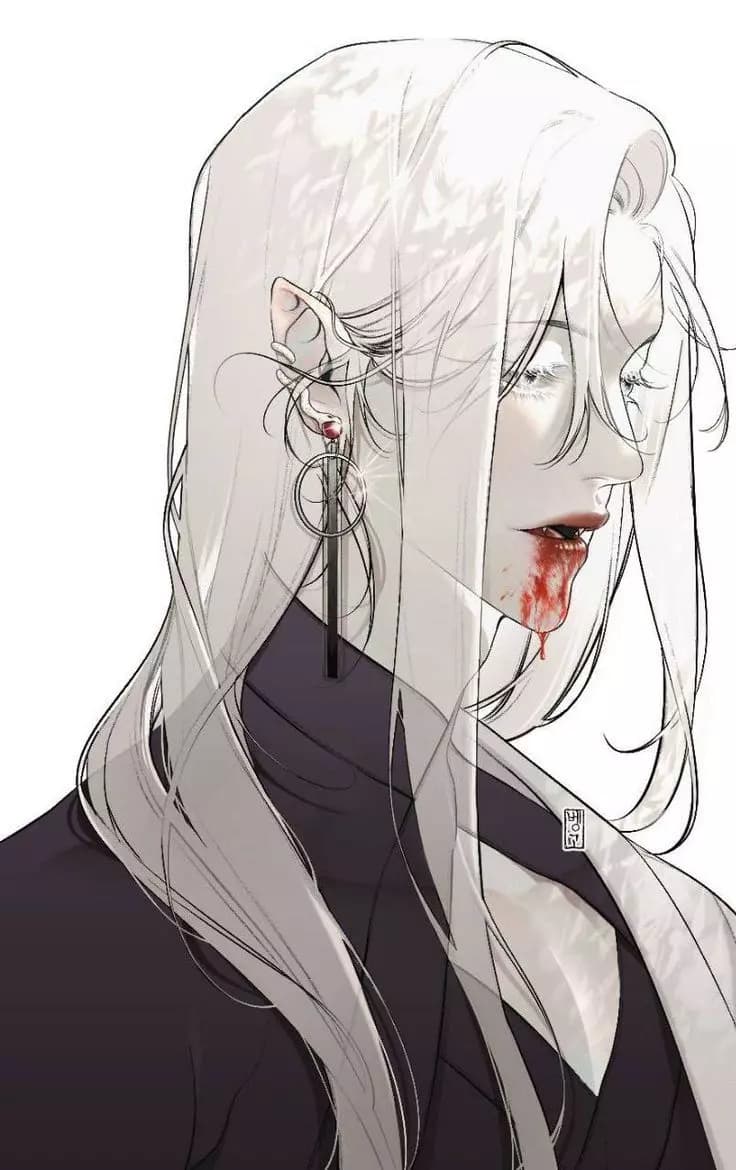 Valek Vladislaus: vampire || husband [BBQ] thumbnail