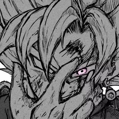Goku Black thumbnail