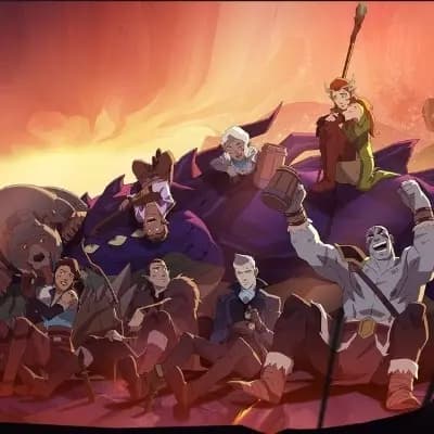 The Vox Machina thumbnail