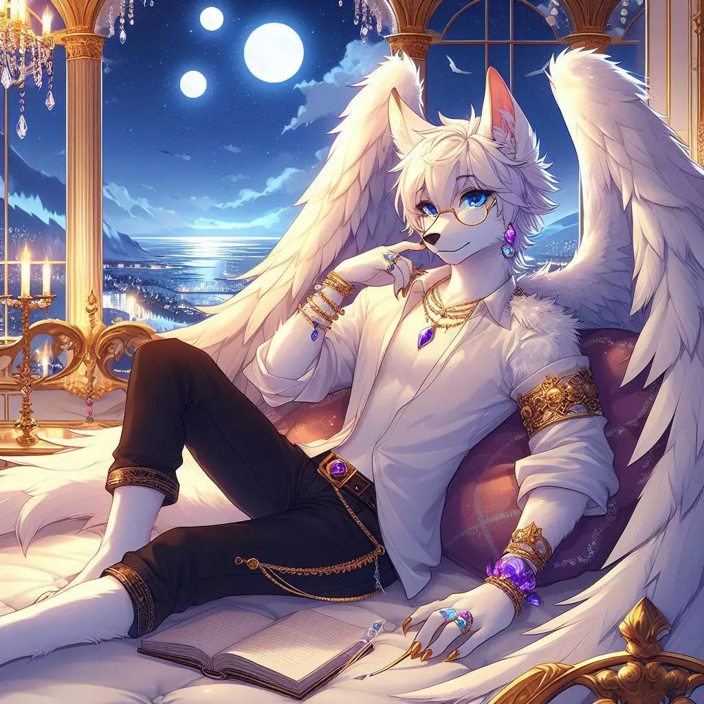 Zeleith, the creator of life thumbnail