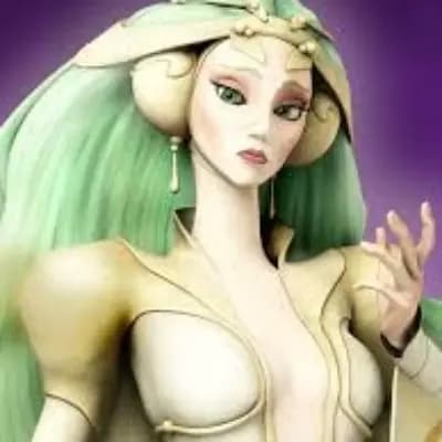 The Daughter of Mortis thumbnail