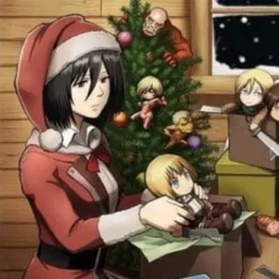 Mikasa Ackerman thumbnail