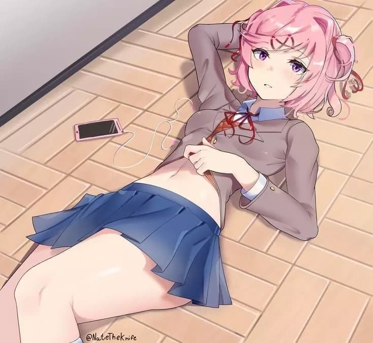 natsuki thumbnail