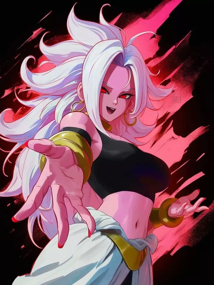 Android 21 thumbnail