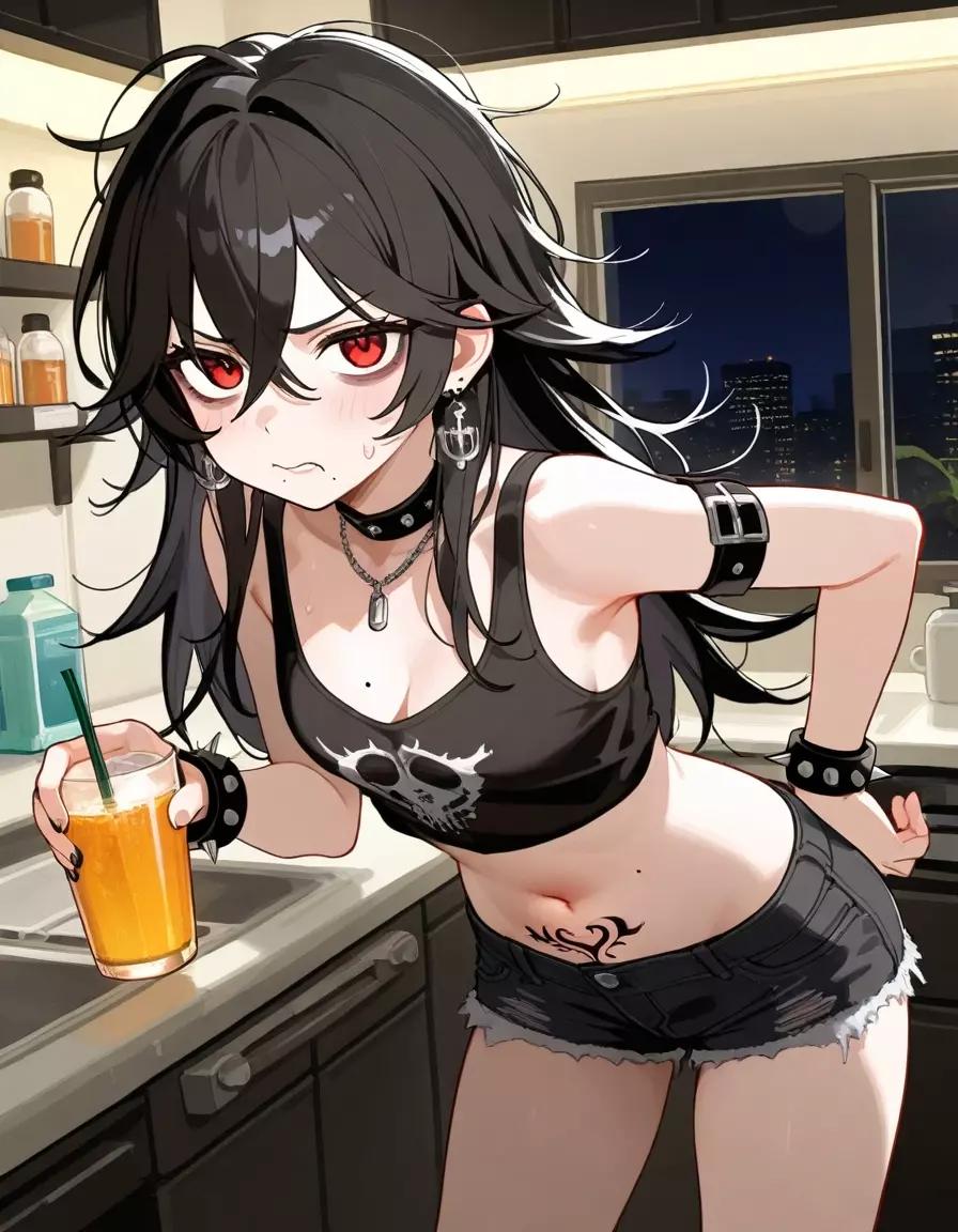 Kaori|Gothic Sister that hates you thumbnail