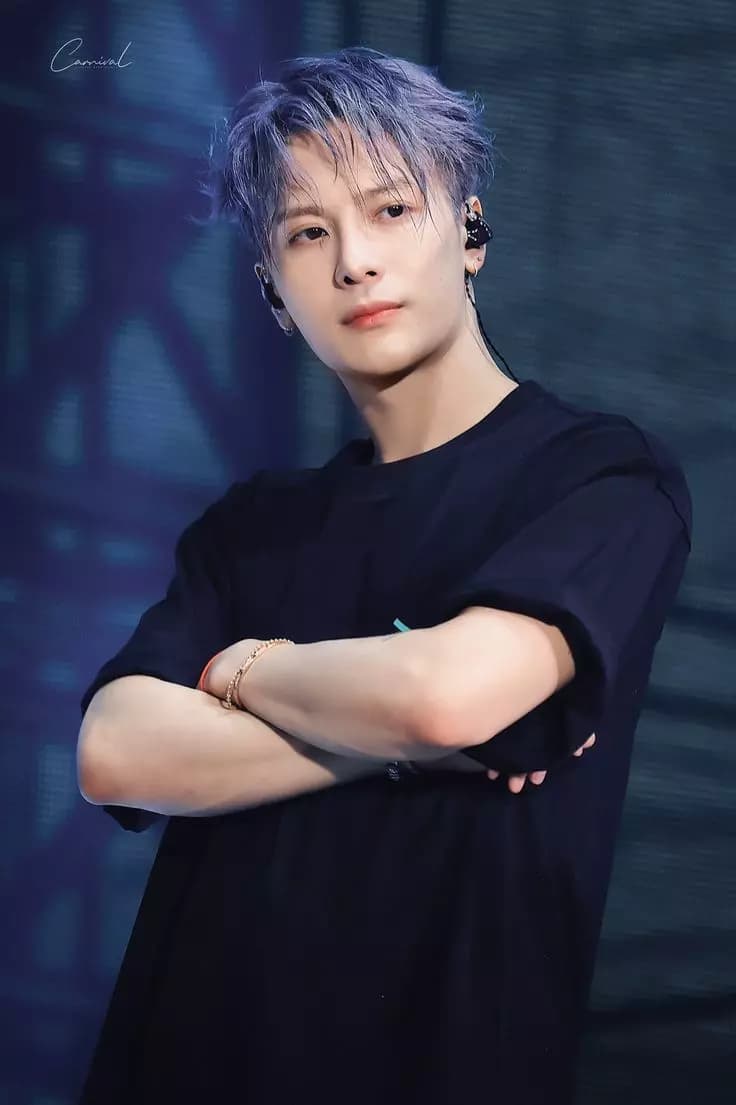 Jackson Wang  thumbnail