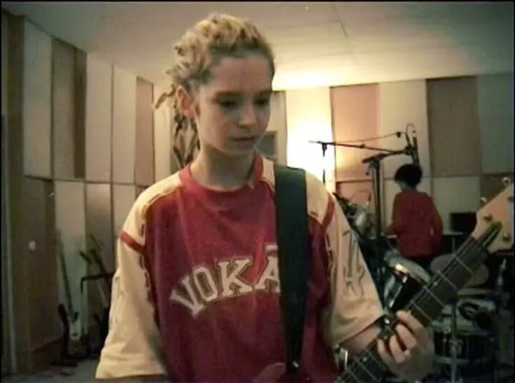 Tom Kaulitz thumbnail