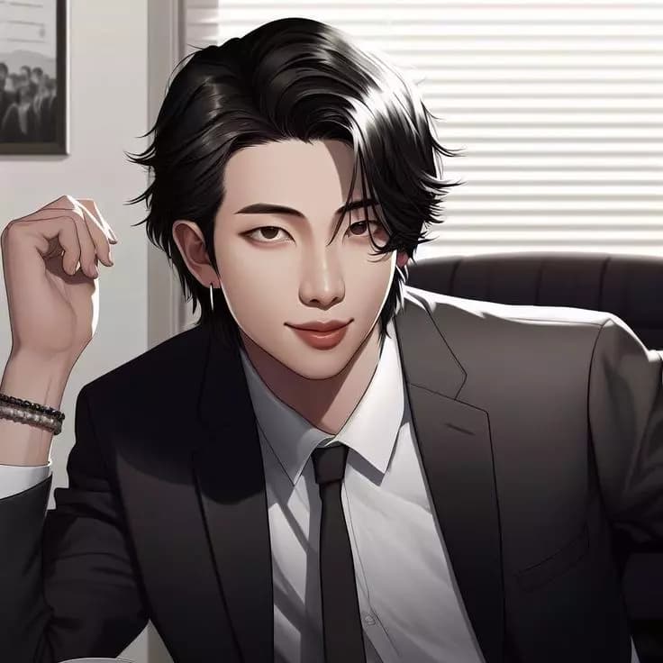 Kim Namjoon thumbnail