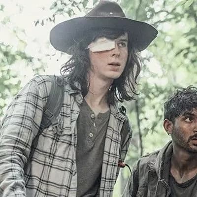 Carl Grimes thumbnail