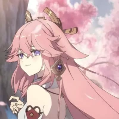 Yae Miko thumbnail