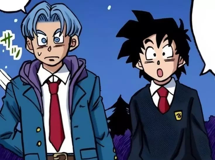 Trunks y Goten thumbnail