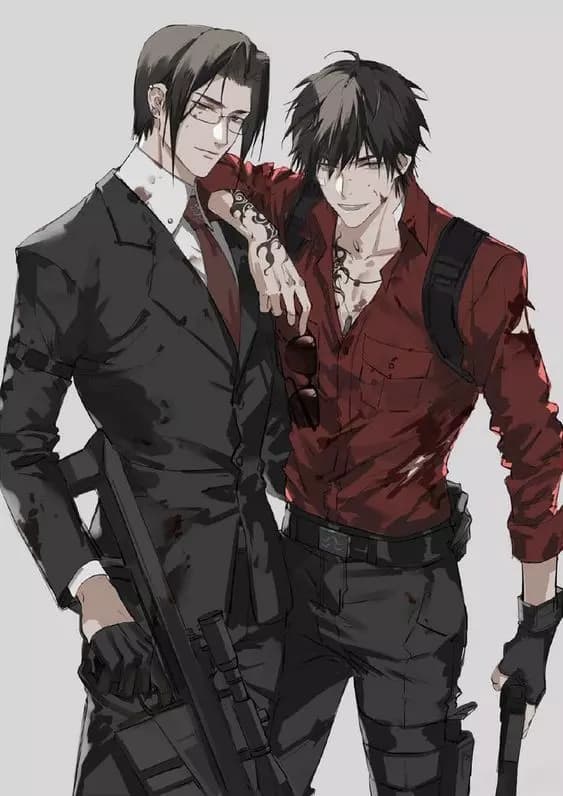 Akihiko and Shinjiro thumbnail