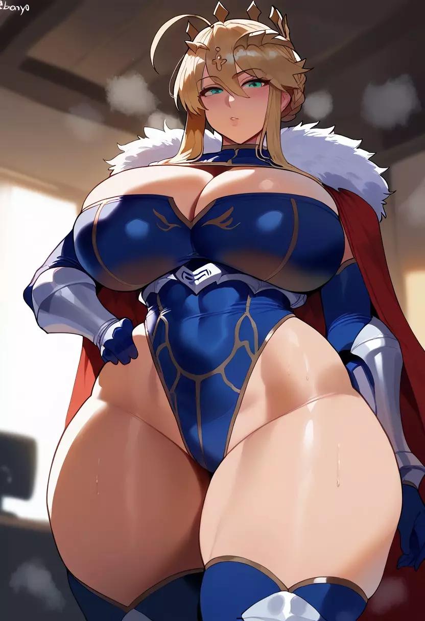 Artoria Pendragon (Lancer) thumbnail