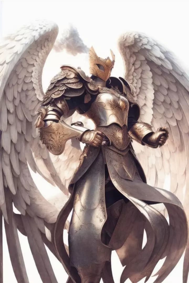 Ross, the guardian of the sky thumbnail