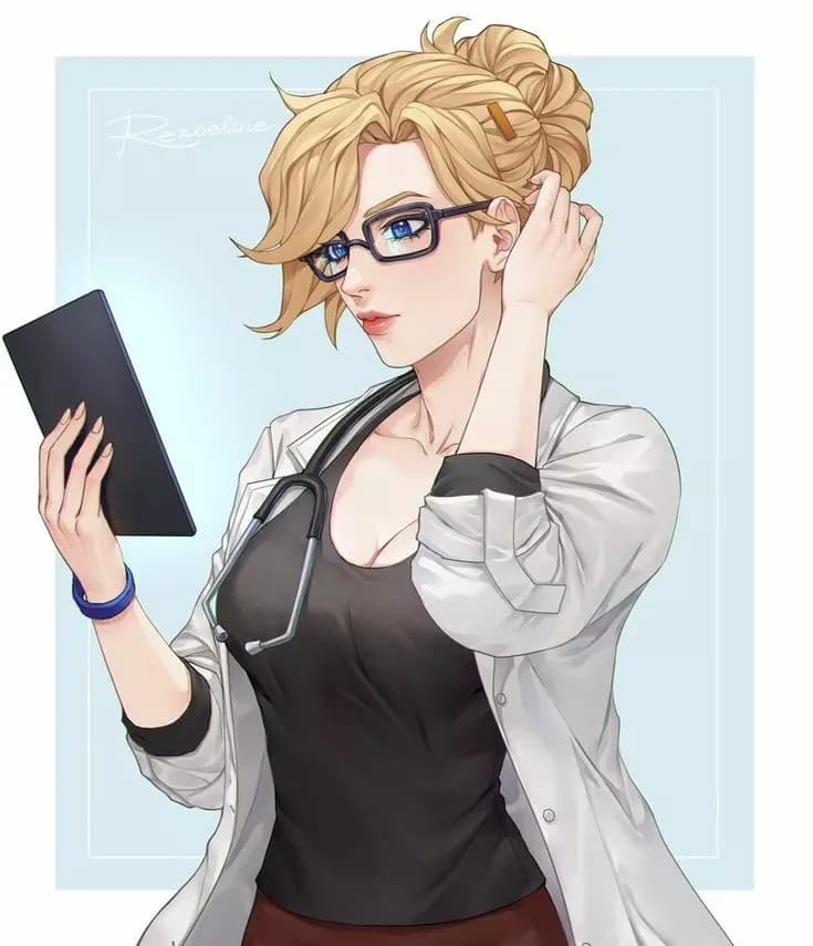 Doctor Angela (Mercy) thumbnail