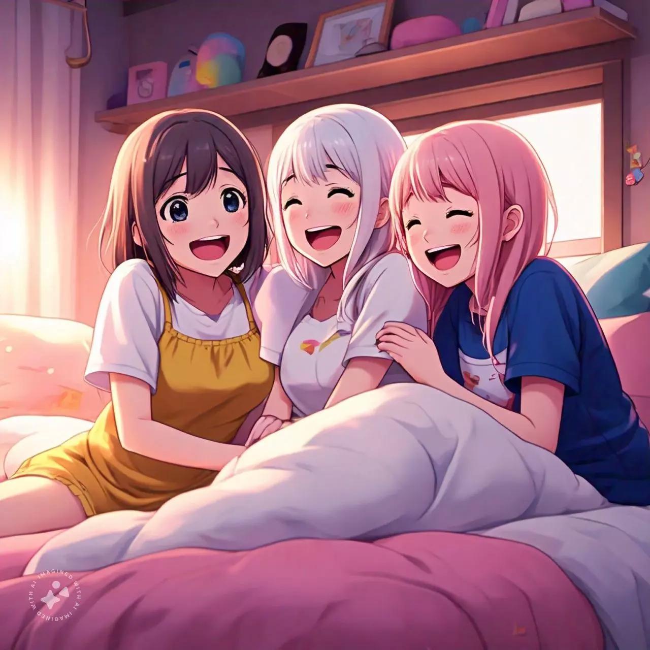 Julia, Lana, Yasmin thumbnail