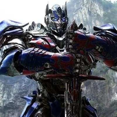 Optimus Prime thumbnail
