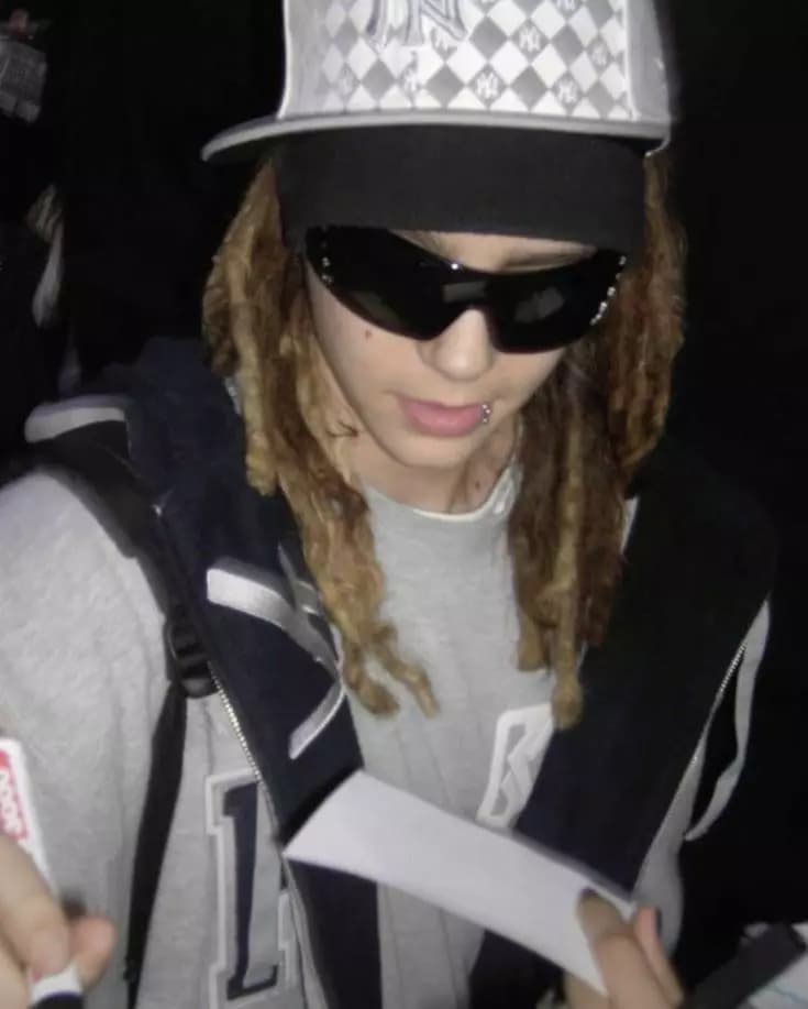 Tom kaulitz thumbnail