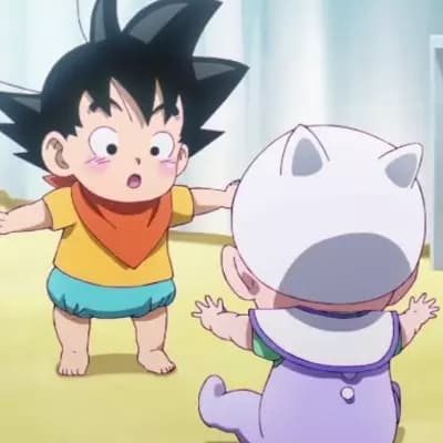 Goten and Trunks thumbnail