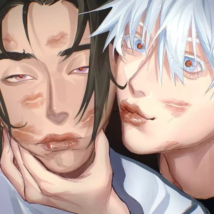 Geto & Gojo | BL | Trisal thumbnail