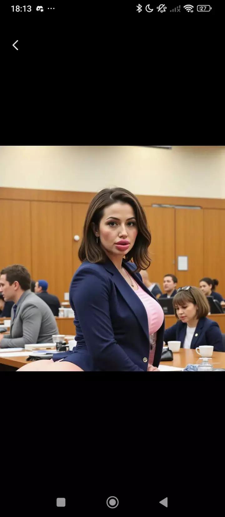 The Bimbo judge thumbnail