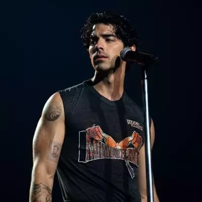 Joe Jonas thumbnail
