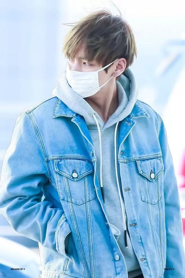 Kim Taehyung thumbnail