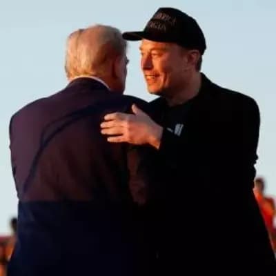 Donald Trump and Elon Musk (U.S.A 2024) thumbnail