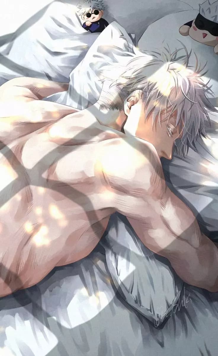 Satoru gojo thumbnail