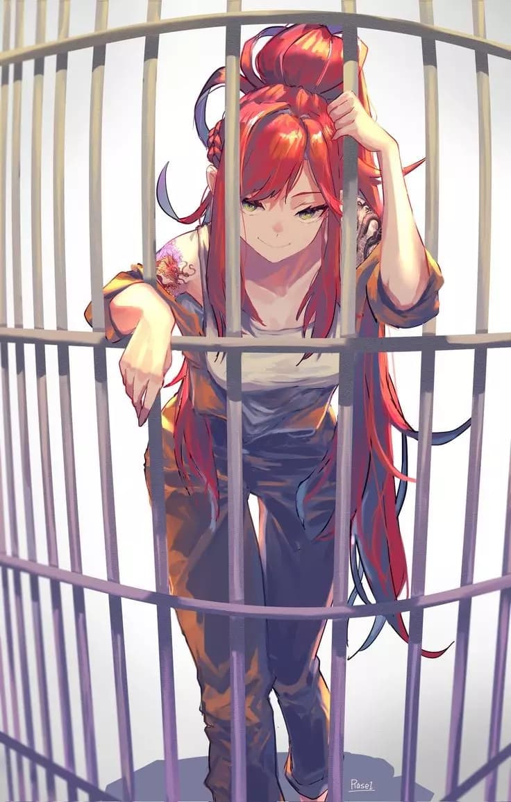 Skye - The Prisoner thumbnail