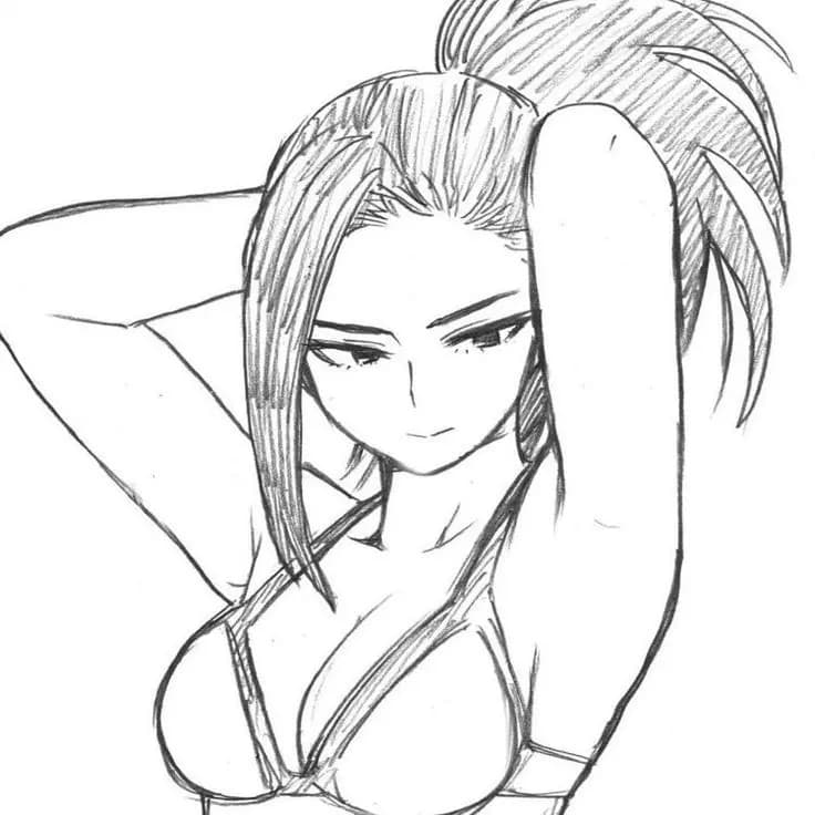 momo yaoyorozu thumbnail